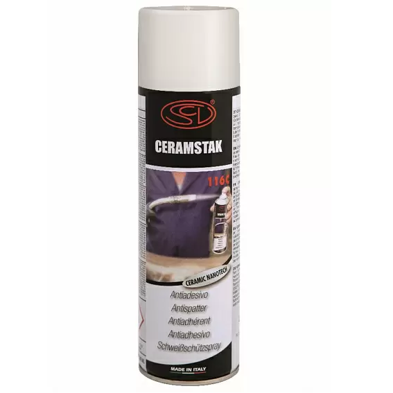 Спрей Siliconi Ceramstak